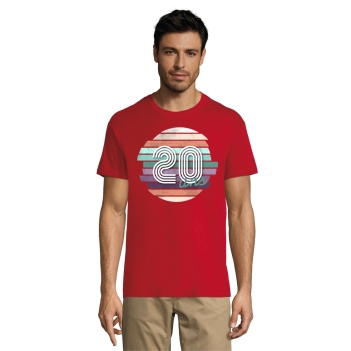 T-Shirt moderne 20 ans