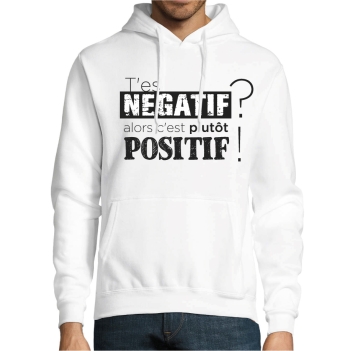 T'es Négatif ?